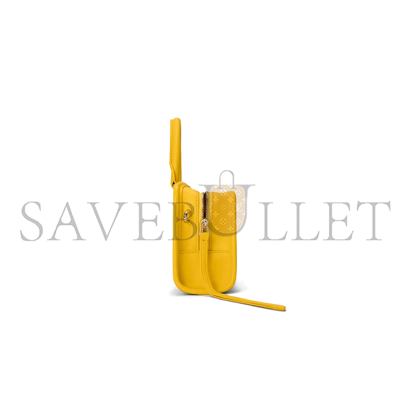 LOEWE MINI AMAZONA 180 BAG IN SOFT CALFSKIN A039AS4X12 (20*11.5*7cm)